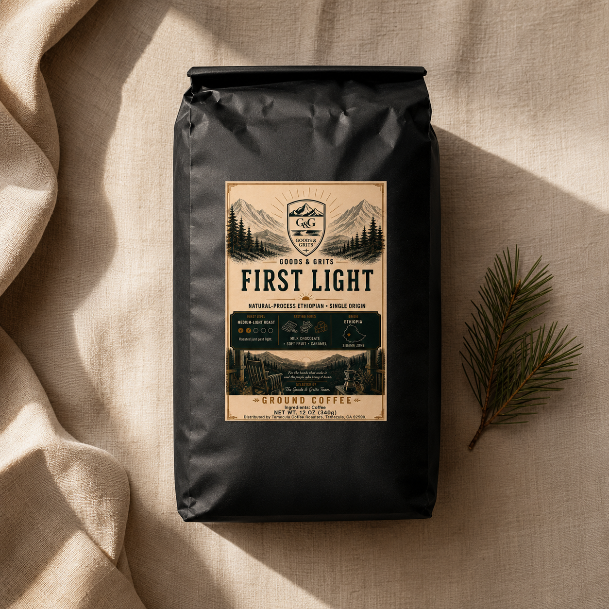 First Light